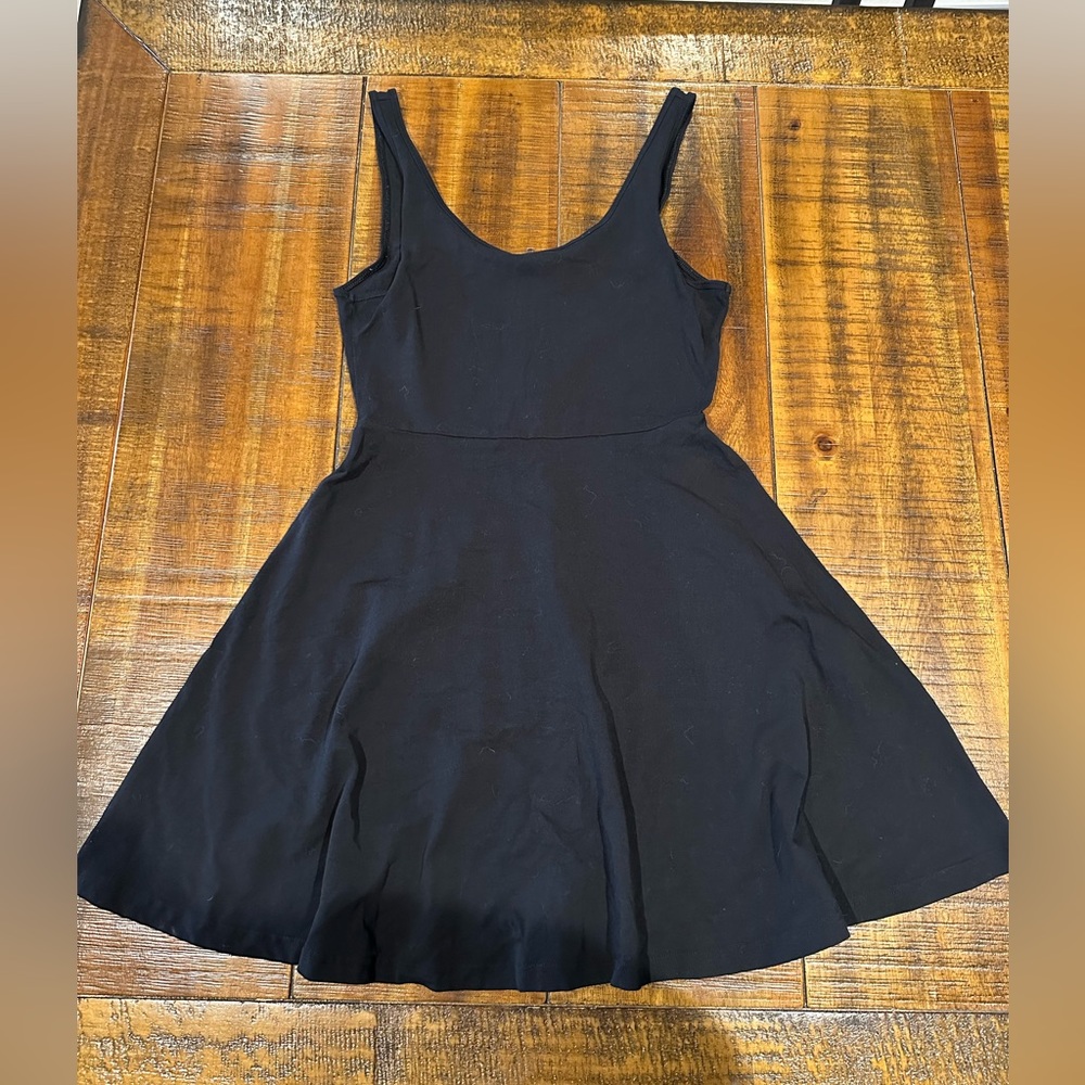 Little black dress